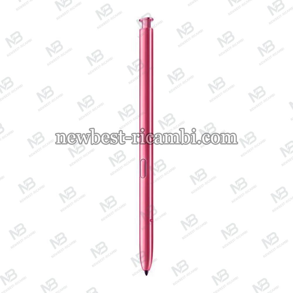Samsung Galaxy Note 10 N970 / N975 Note 10 Plus / N976 Note 10 Plus 5G S Pen Pink Original Bulk
