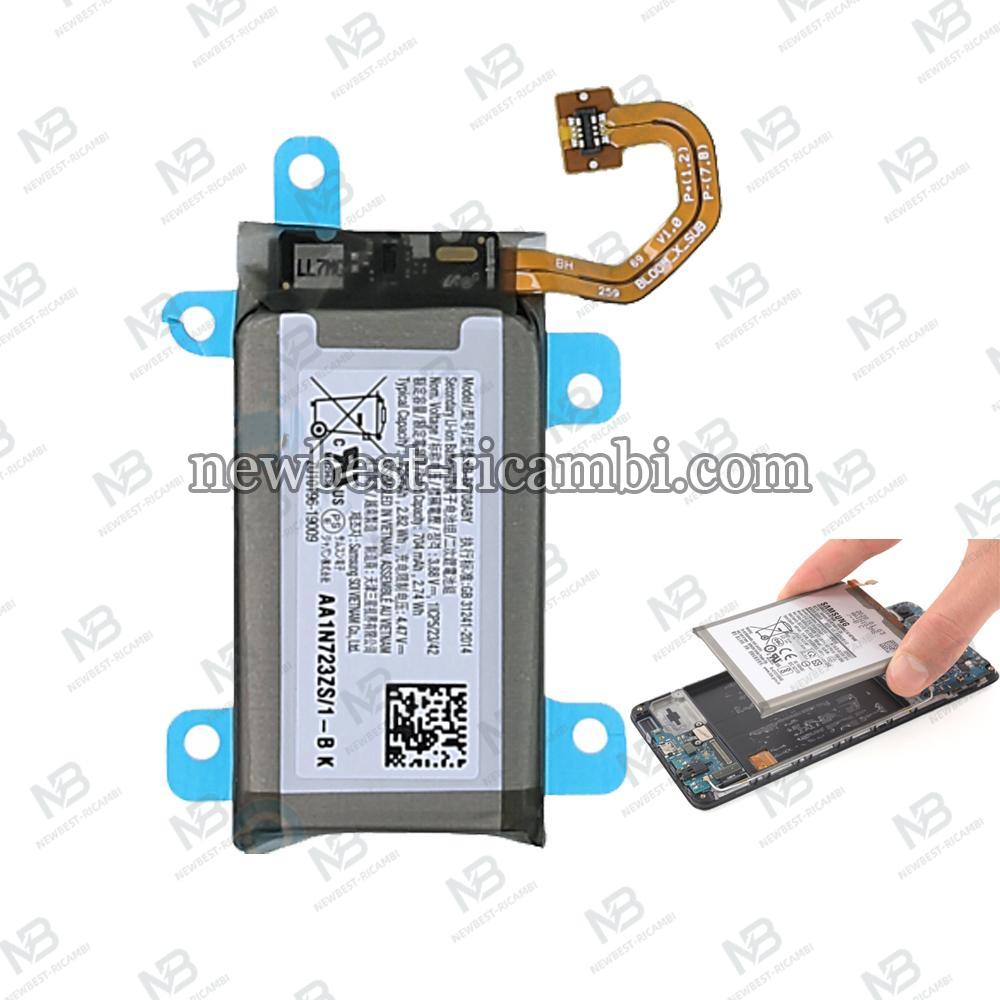 Samsung Galaxy F707 Sub Battery Disassemble From New Phone A