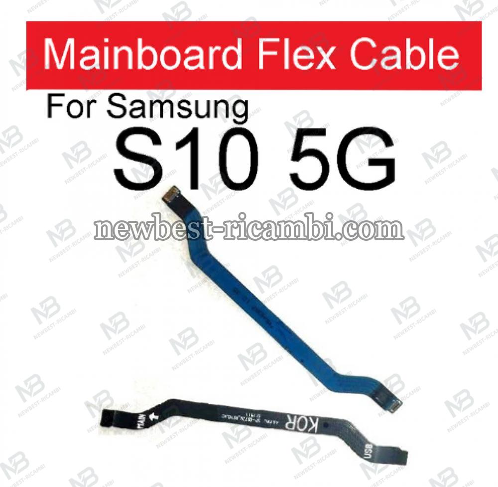 Samsung Galaxy S10 5G G977N G977B Mainboard Flex Antenna Gsm