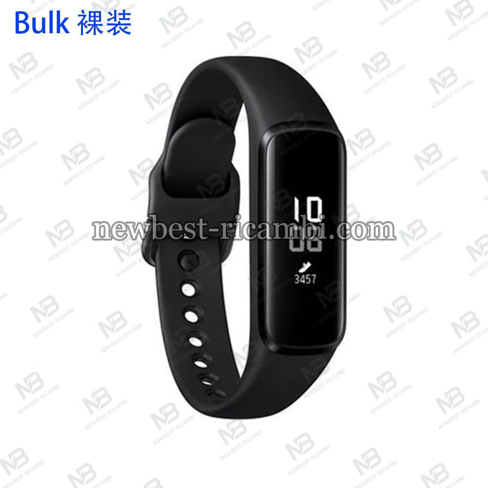 Samsung Smart Bracelet Galaxy Fit E SM-R375 Black Used Grade A Bulk