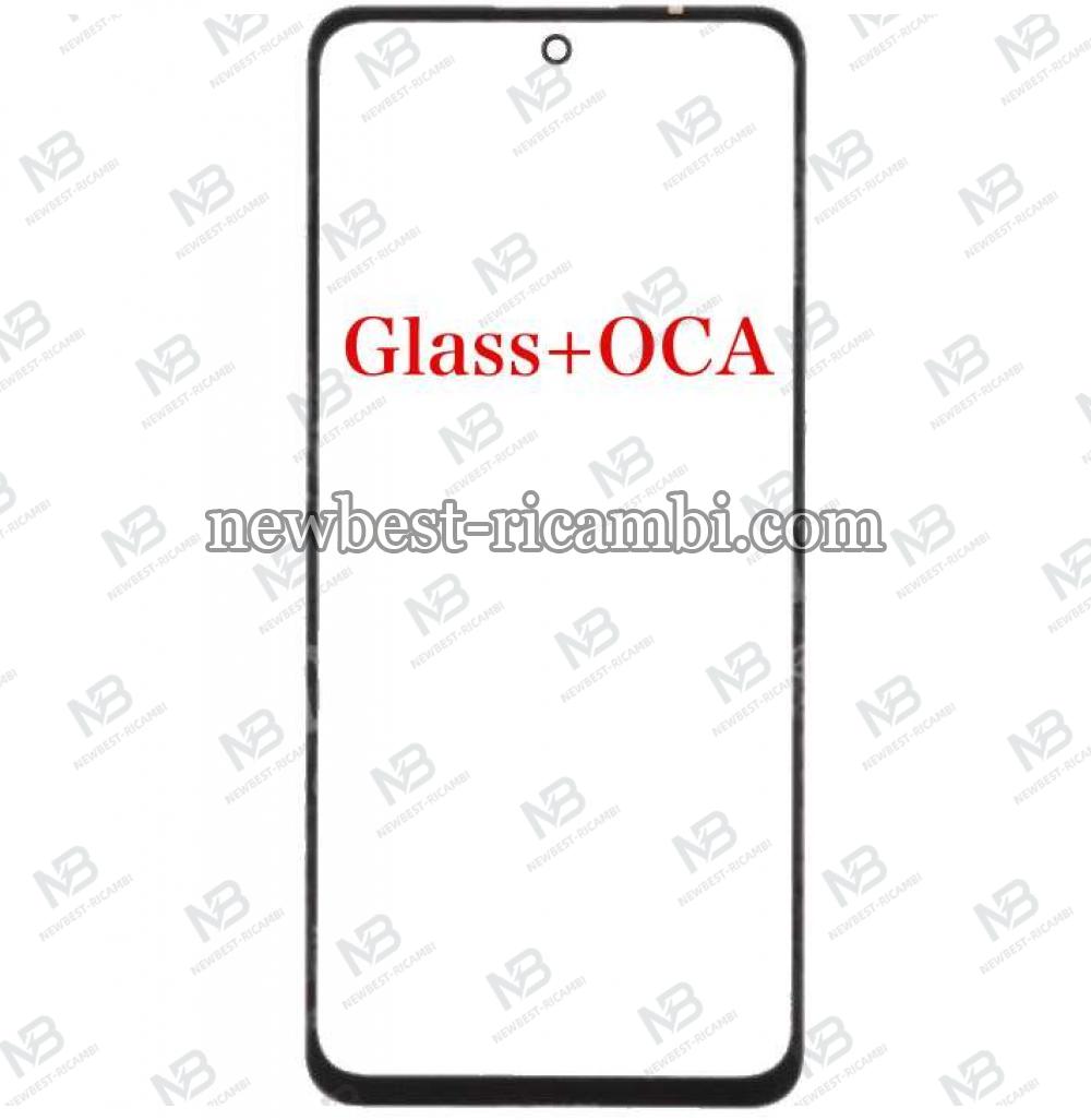 Xiaomi Redmi Note 10 Pro 4G Glass+OCA Black