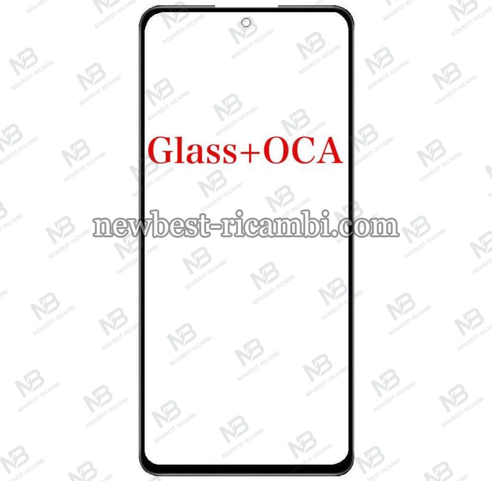 Xiaomi Poco X4 Pro 5G Glass+OCA Black