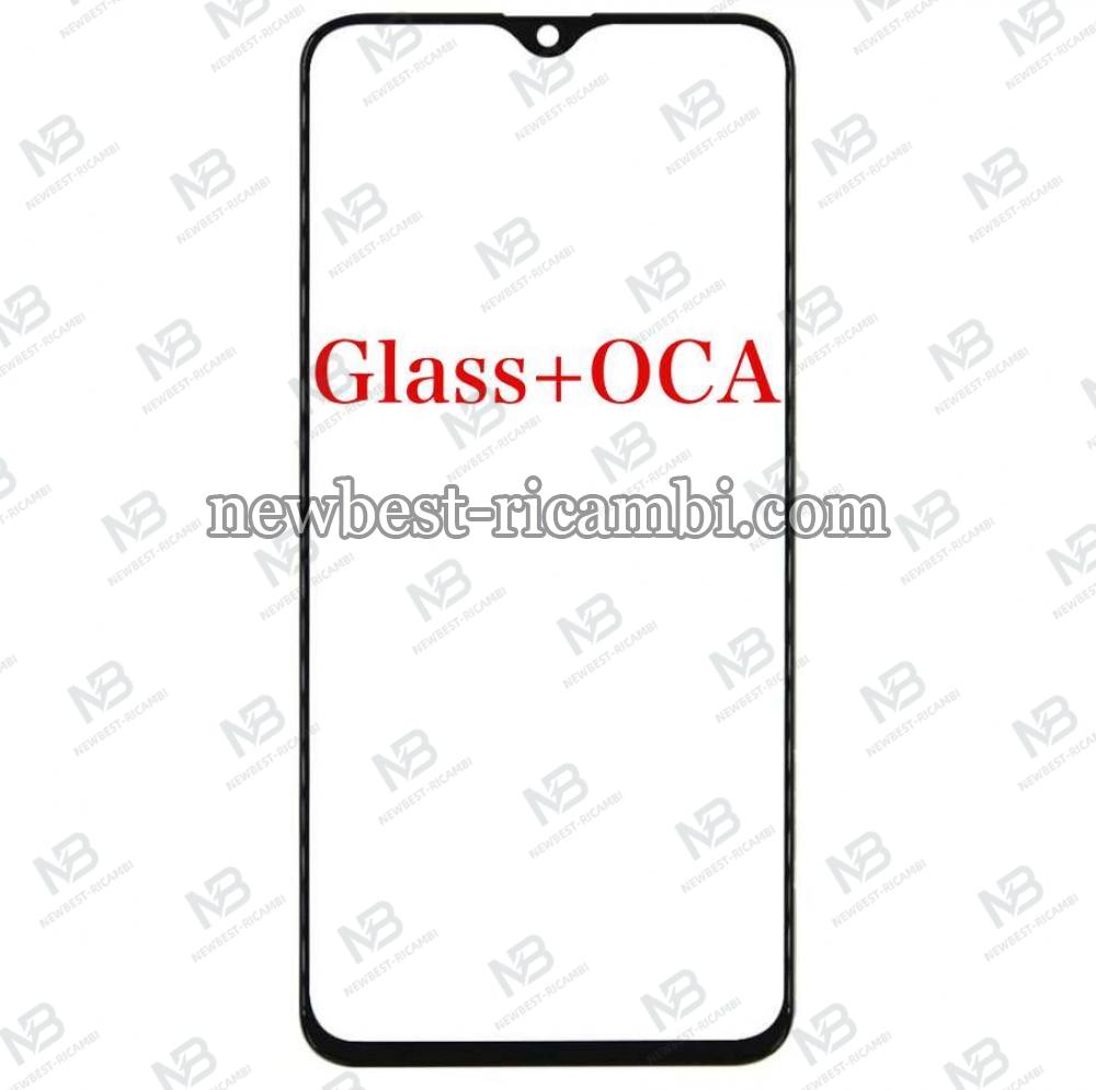 Oppo RX17 Pro/ RX17 Neo Glass+OCA Black