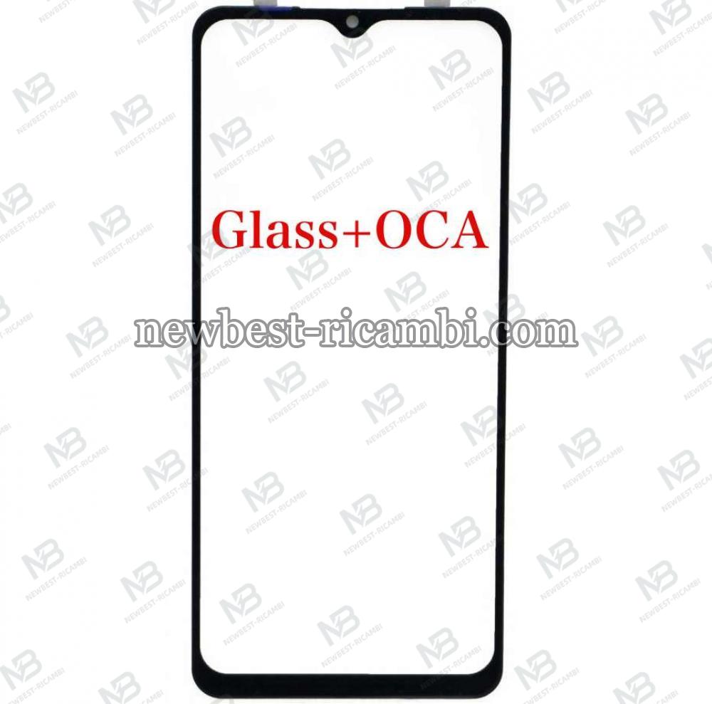Oppo A73 Glass+OCA Black