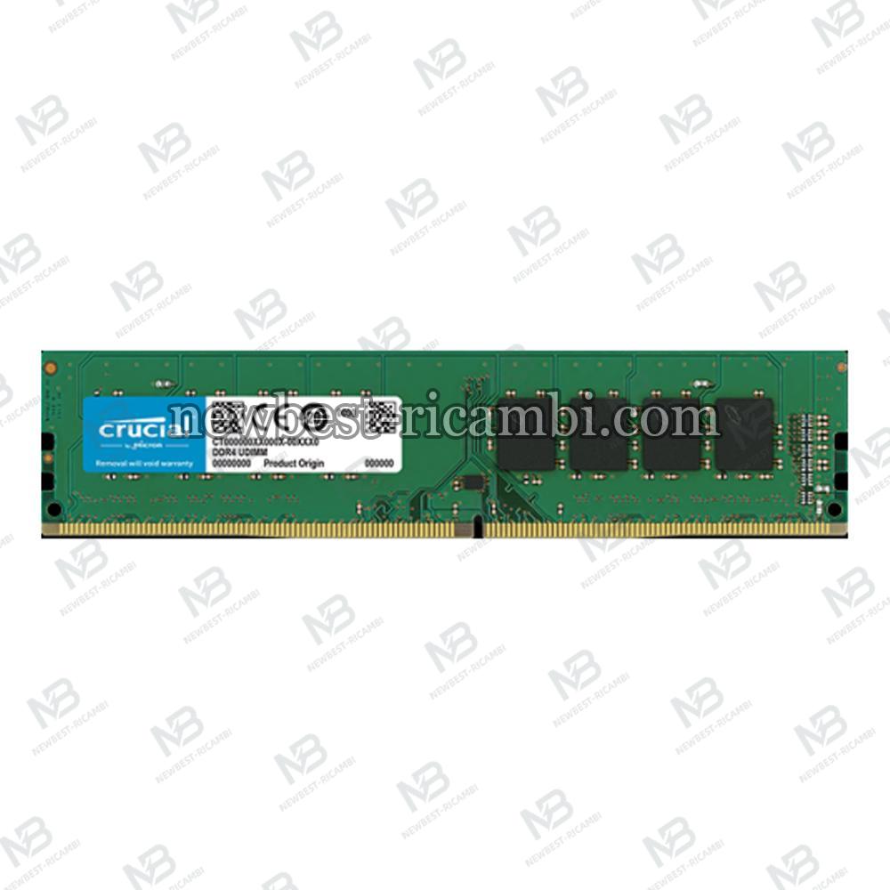 Crucial Desktop Ram DDR4-2400 8Gb
