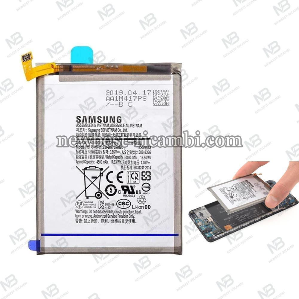 Samsung Galaxy A908 5G Battery Disassemble From New Phone A
