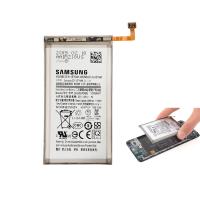 Samsung Galaxy G970 Battery Disassemble From New Phone A