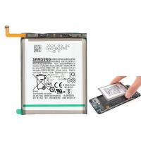 Samsung Galaxy S20 FE G780/G781/A525/A526/A528 Battery Original Disassemble From New Phone A
