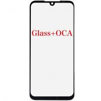 Xiaomi Redmi Note 7 Glass+OCA Black