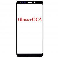 Xiaomi Redmi Note 5 Glass+OCA Black
