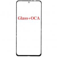 Xiaomi Poco F3 Glass+OCA Black