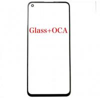 Oppo A74 5G / A54 5G Glass+OCA Black