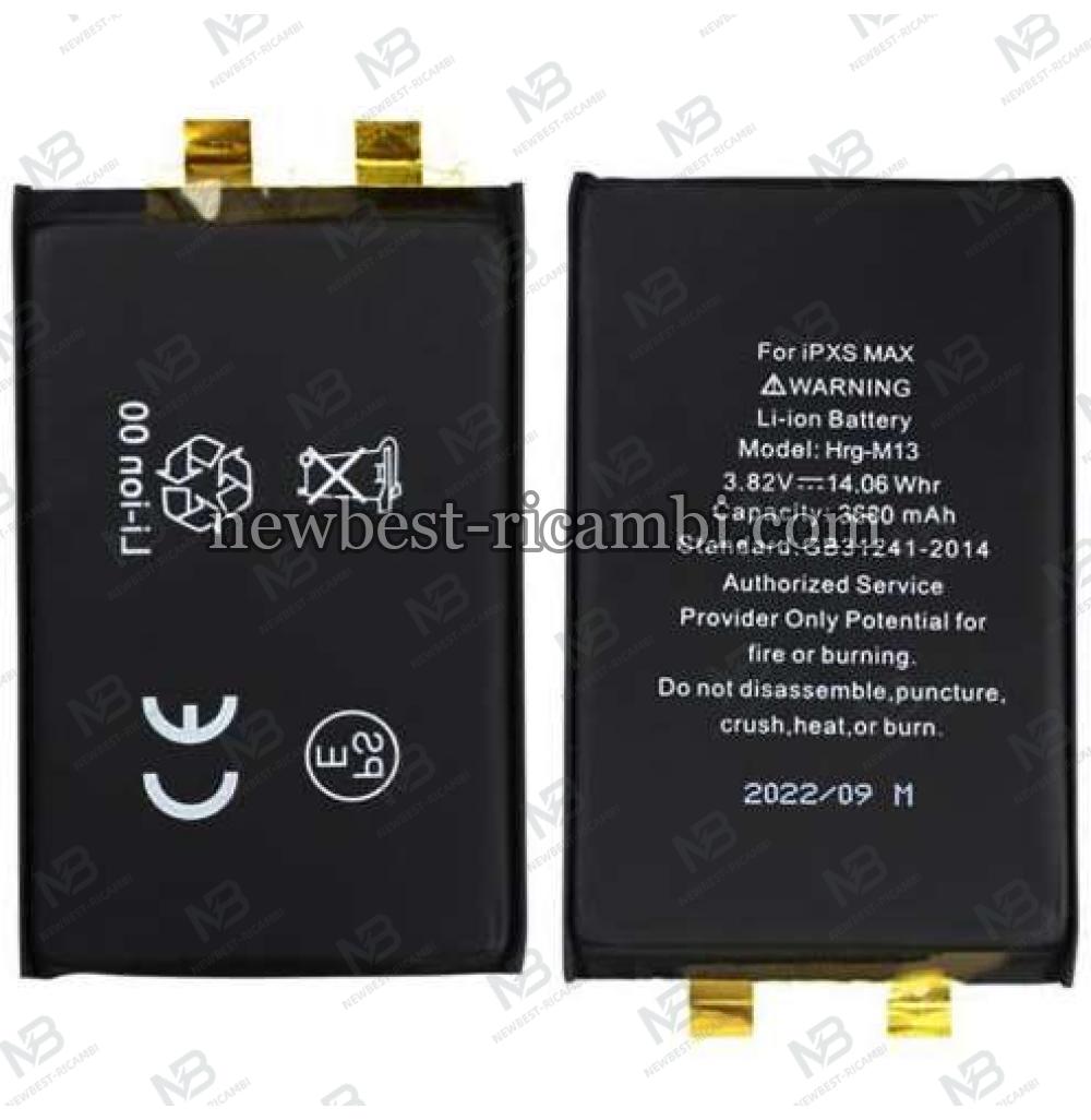 iPhone XS Max Battery High Capacity 3820 mAh No Flex OEM 