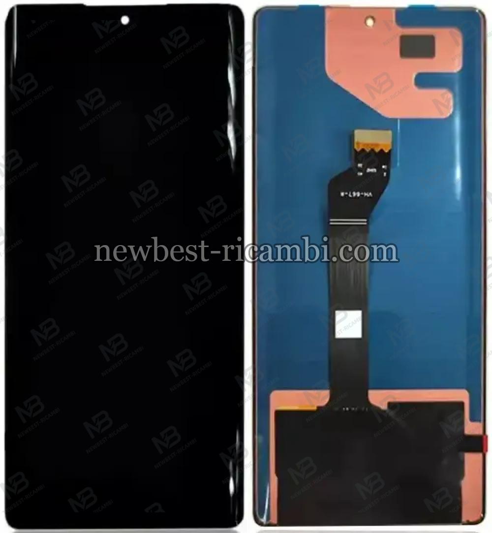 Huawei Honor 70 5G Touch+Lcd Black Original