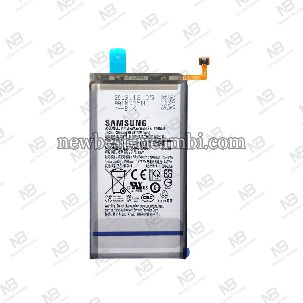 Samsung Galaxy S10 Plus G975f Battery (EB-BG975ABU) Service Pack