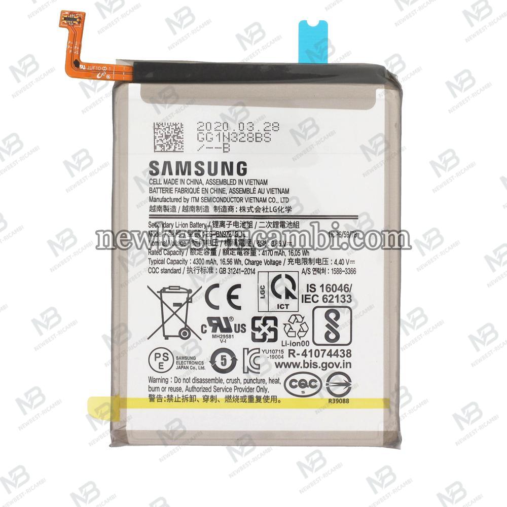 Samsung Galaxy Note 10 Plus N975 Battery (EB-BN972ABU) Service Pack