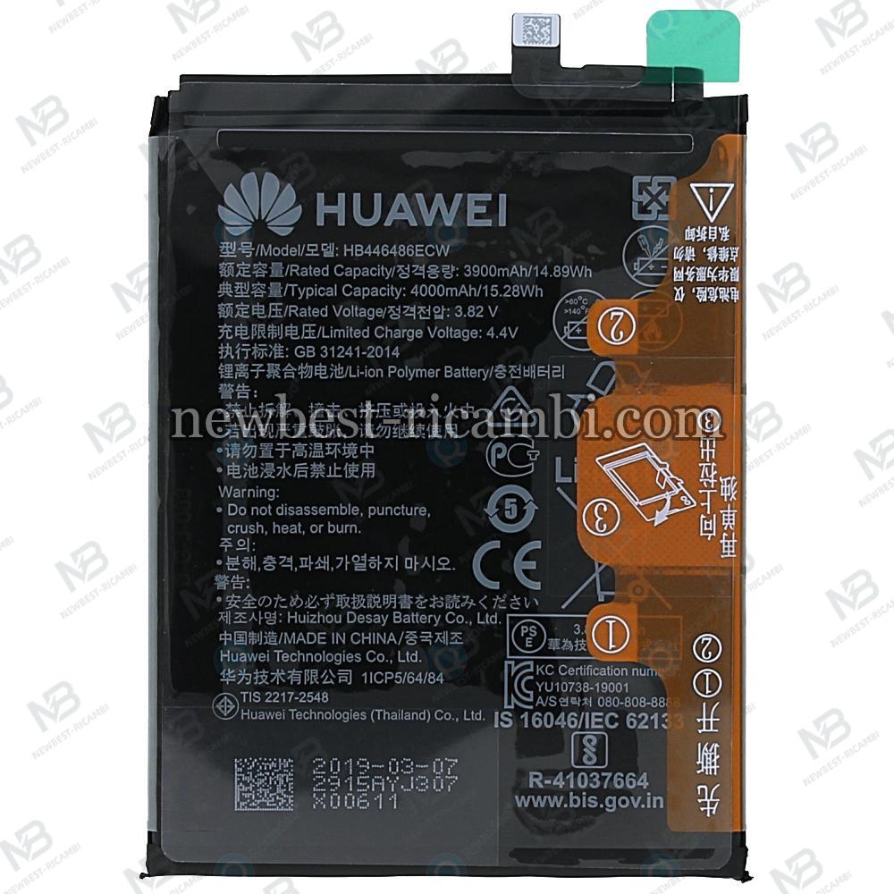 Huawei P Smart Z / Pro / P20 Lite 2019/ Nova 5i / Honor 9X / Pro HB446486ECW Service Pack