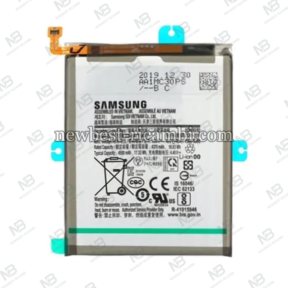 Samsung Galaxy A71 A715f Battery Service Pack (EB-BA715ABY)