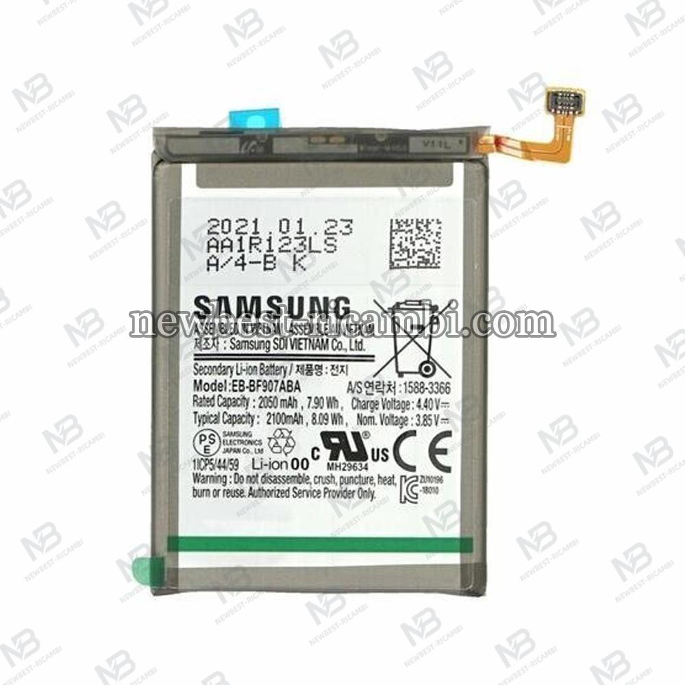 Samsung F907B Galaxy Fold 5G Main EB-BF907ABA Battery Service Pack