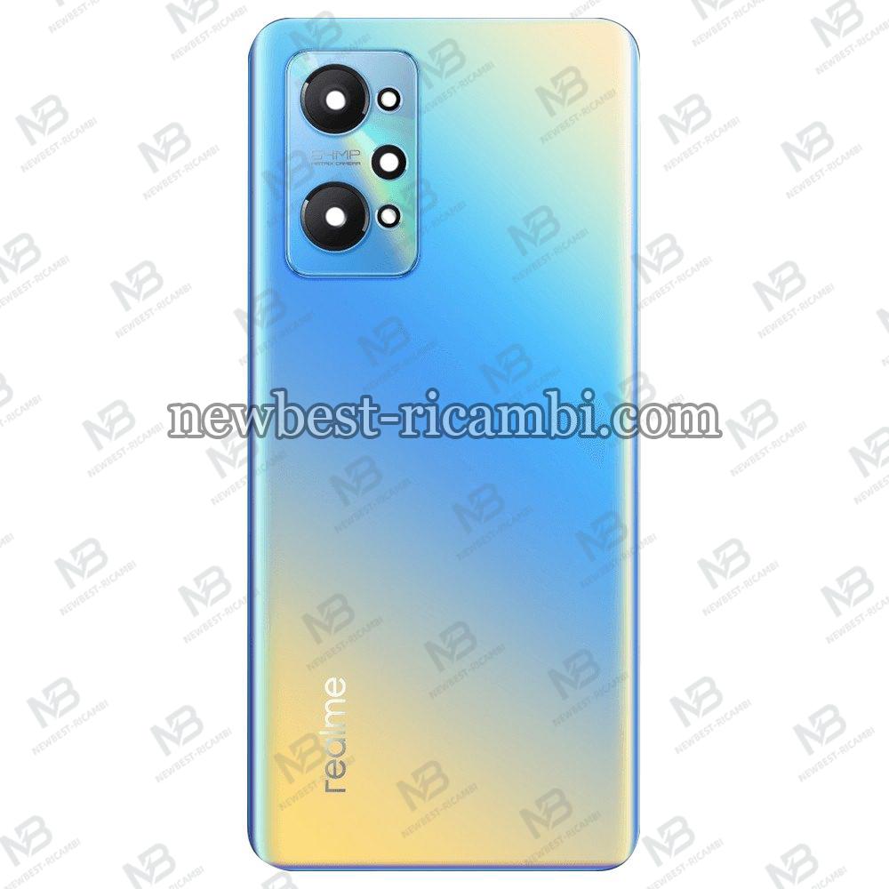 Realme GT NEO 2 5G Back Cover+Camera Glass Blue Service Pack
