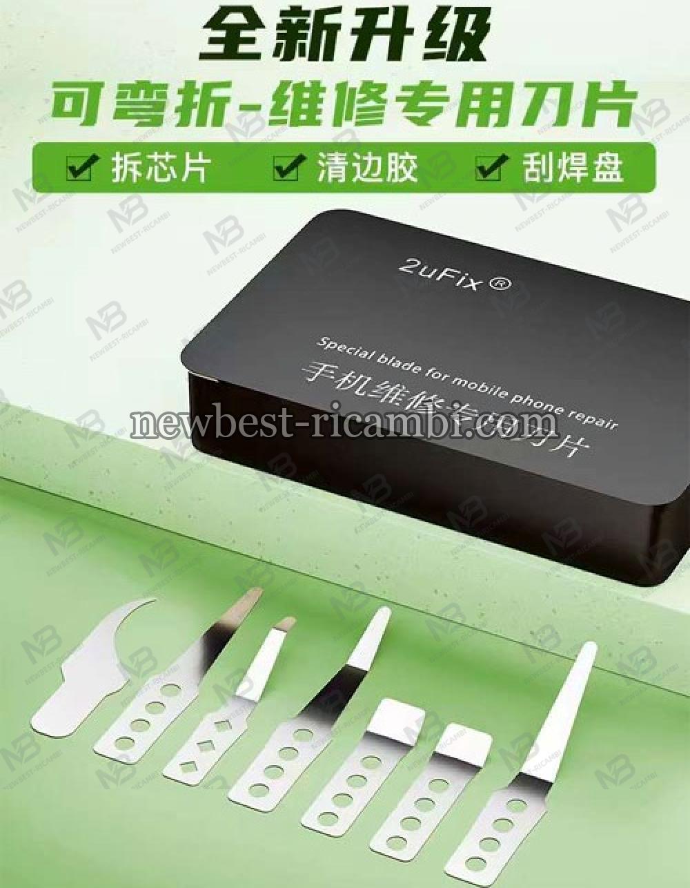 2uFix Special Blade For Mobile Phone Repair