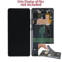 Samsung Galaxy S10 Lite G770 Touch+Lcd+Frame Black Disassemble From New Phone A
