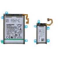 Samsung F707B Galaxy Z Flip 5G Main EB-BF707ABY + Sub Battery EB-BF708ABY Service Pack