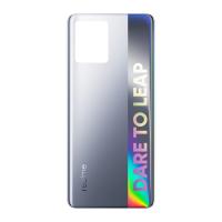 Realme 8 4G RMX3085 Back Cover Silver Service Pack