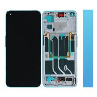 Realme GT 2 Pro Touch+Lcd+Frame Blue Service Pack