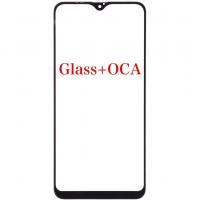 Samsung Galaxy A10 A105 / M10 / M105 Glass+OCA Black