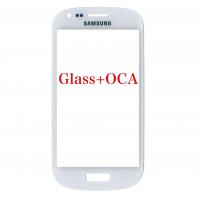 Samsung Galaxy S3 Mini i8190 8200 Glass+OCA White