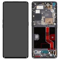 Oppo Find X2 Pro Touch+Lcd+Frame Lamborghini Edition Service Pack