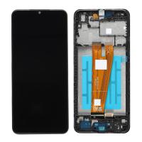 Samsung Galaxy A04 A045f Touch+Lcd+Frame Service Pack