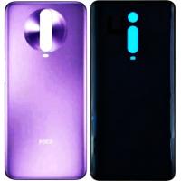Xiaomi Poco X2 Back Cover Purple