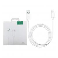 Oppo Cable DL143 USB Type-C 20W 4A 1M White In Blister