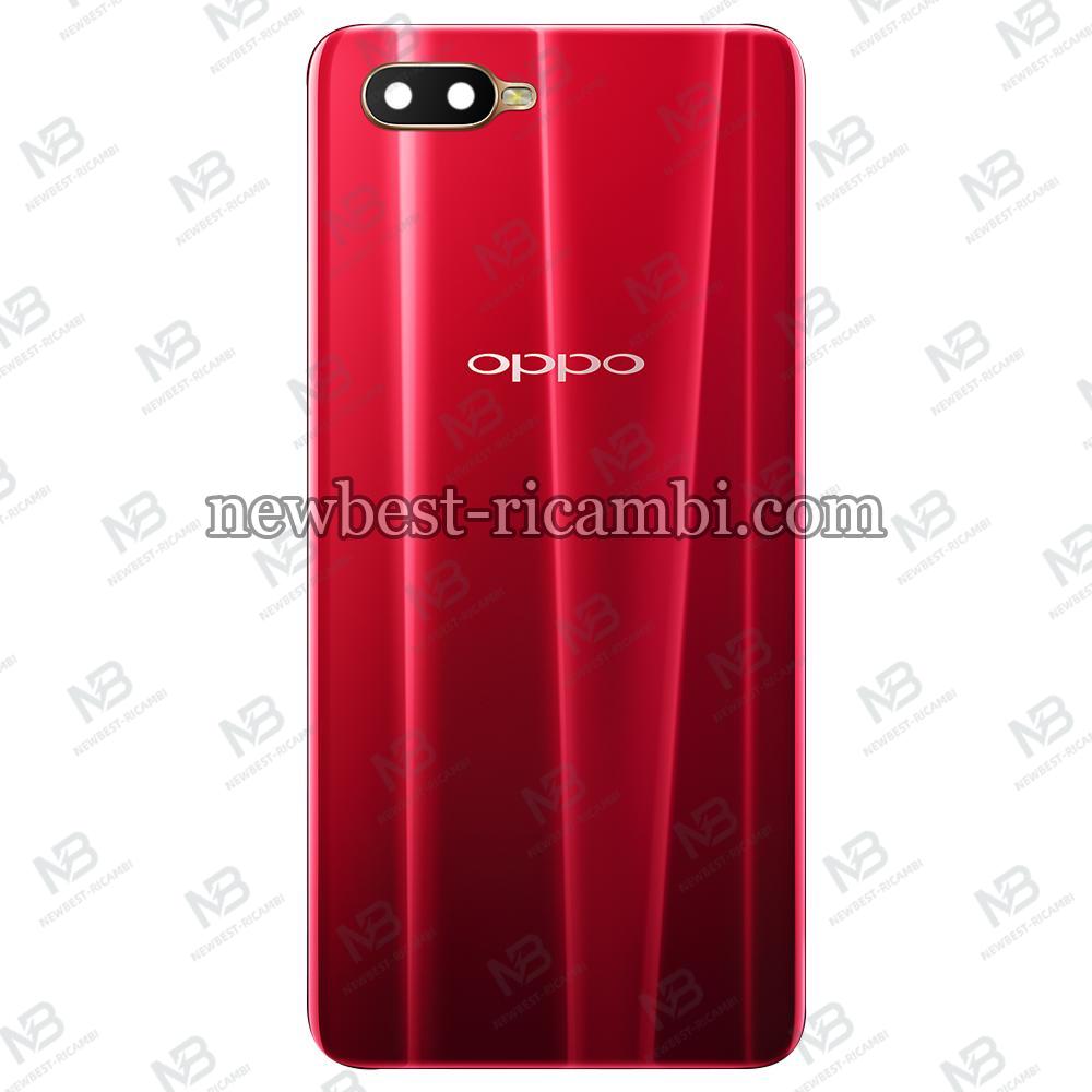 Oppo RX17 Neo back cover mocha red original