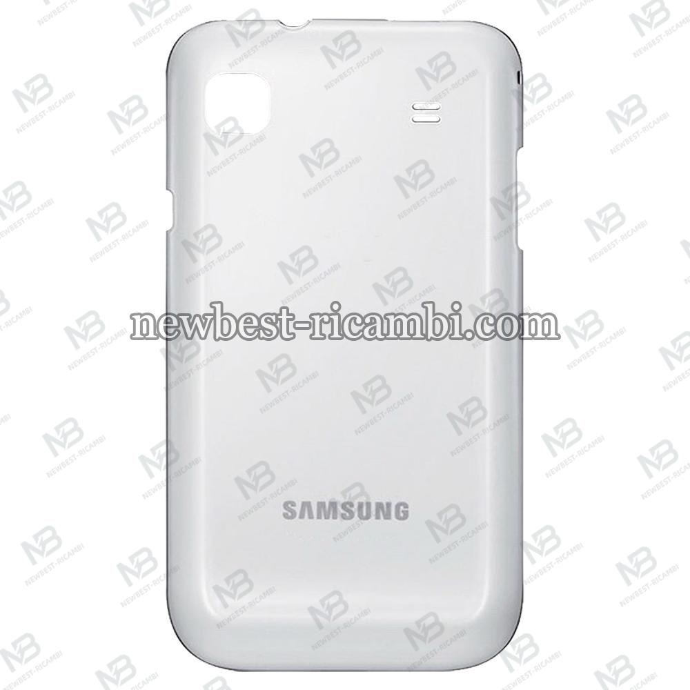 Samsung Galaxy S1 i9000 Back Cover White