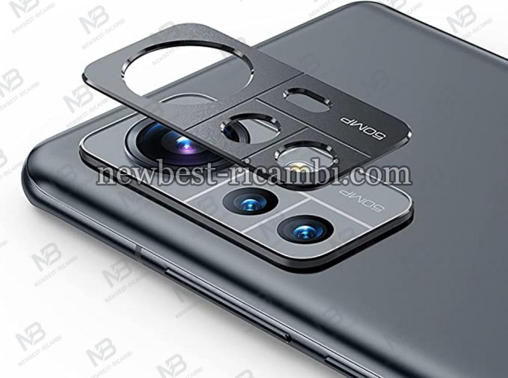 Xiaomi Mi 12 Camera Glass Black