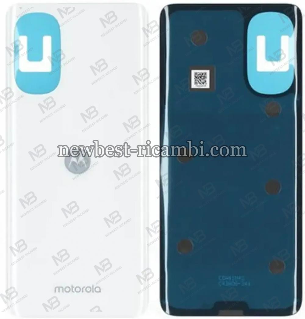 Motorola Moto G52 XT2221 Back Cover White Original