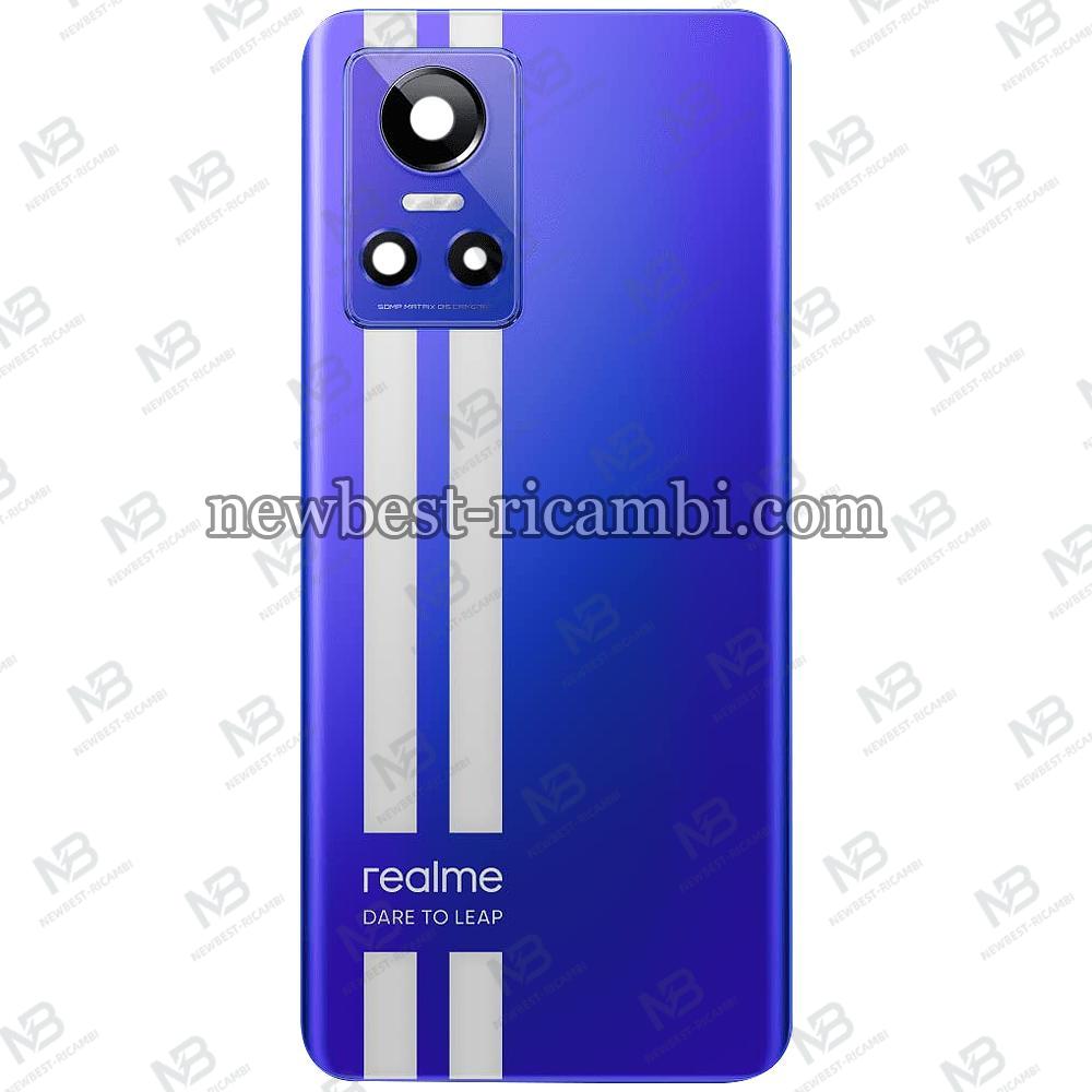 Realme GT Neo 3 80W / 150W Back Cover Blue