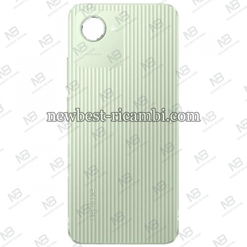 Realme C30 RMX3623 Back Cover Green