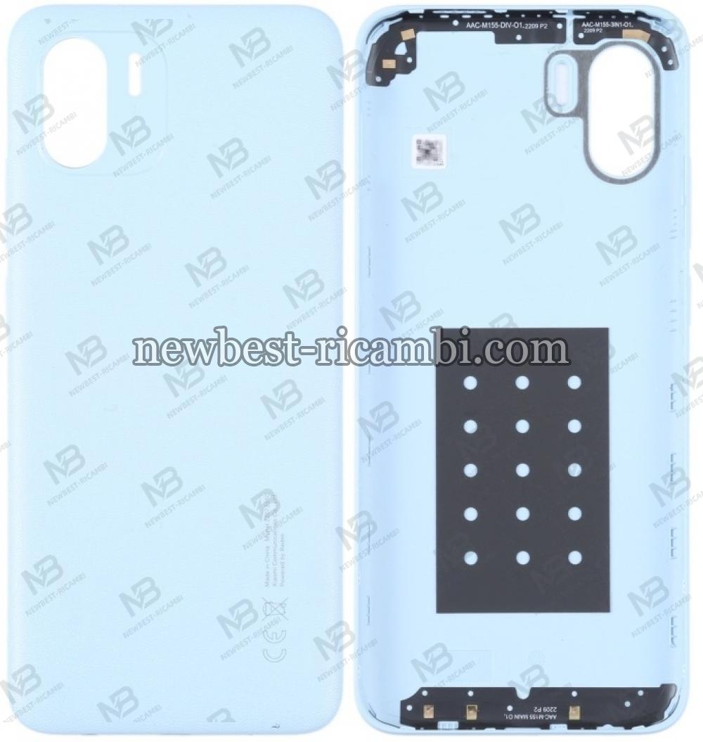 Xiaomi Redmi A1 (220733SG) Back Cover Blue Original