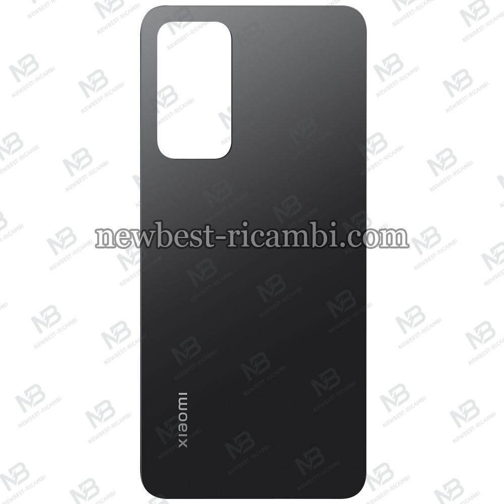 Xiaomi Mi 12 Lite 5G Back Cover Black Original