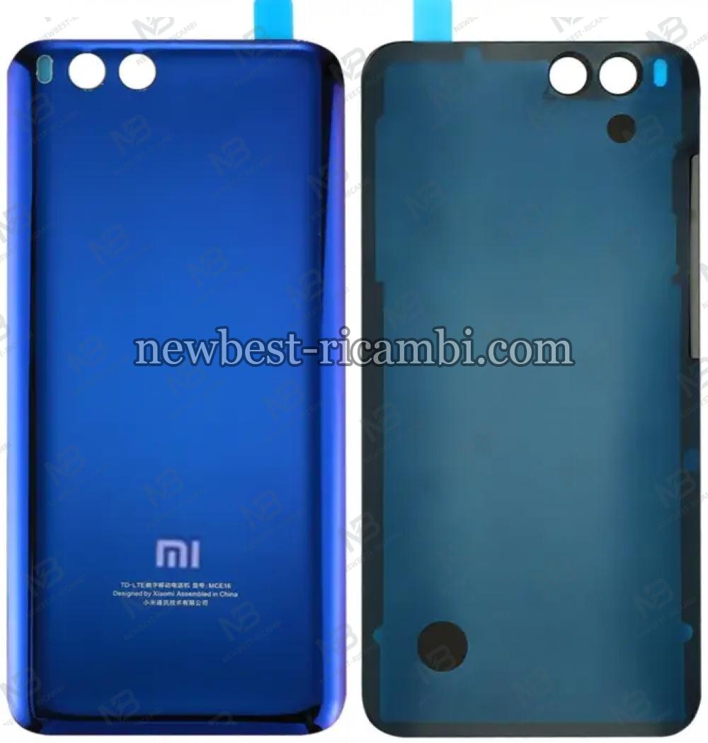 Xiaomi Mi 6 Back Cover Blue AAA