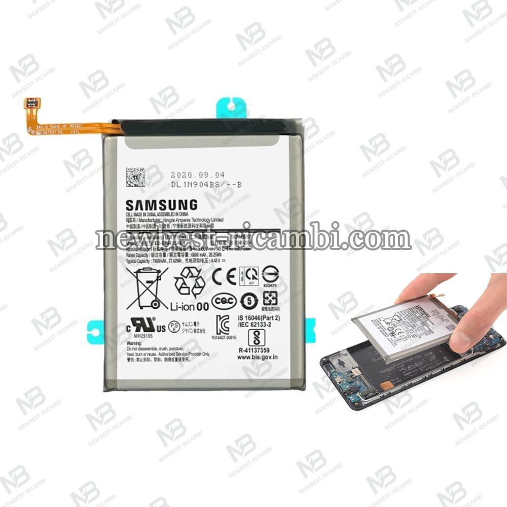 Samsung Galaxy M317 Battery Disassemble From New Phone A