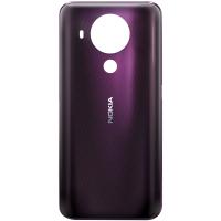 Nokia 5.4 Ta-1325 Back Cover Purple Original