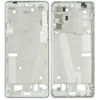 Motorola Edge 20 XT2143 LCD Display Support Middle Frame White