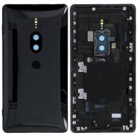 Sony Xperia XZ2 Premium H8116 Back Cover+Frame Black