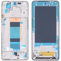 Xiaomi Poco F4 Lcd Display Support Frame Silver
