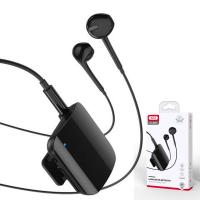 XO Design BE29 Bluetooth Reciver and Headset 3.5mm Black In Blister